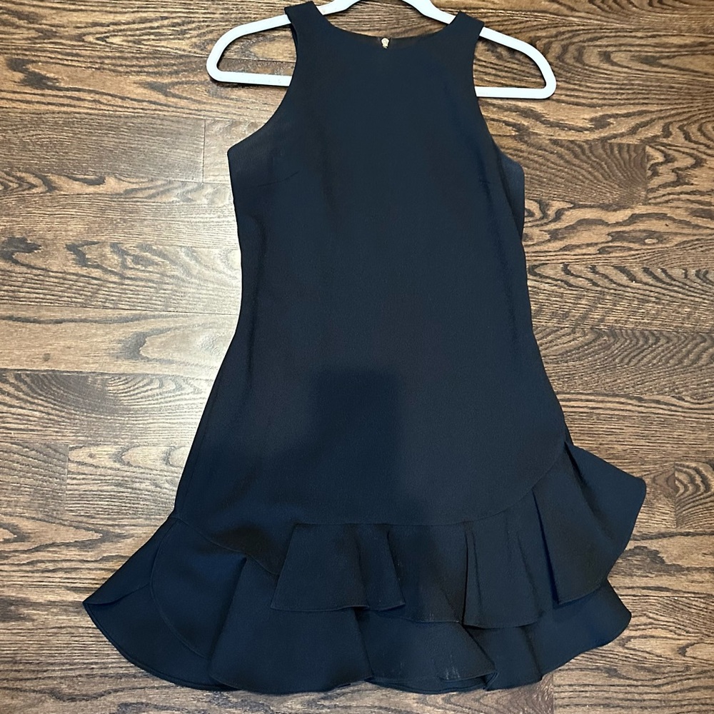 Chelsea28 black dress